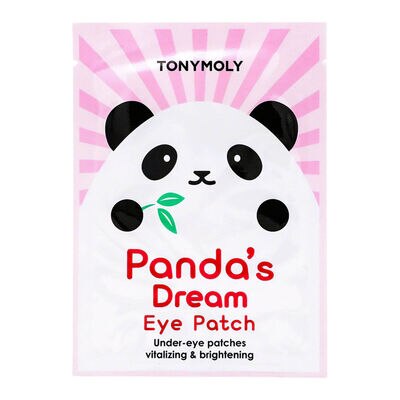 PANDA'S DREAM EYE PATCH